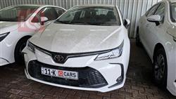 تويوتا كورولا